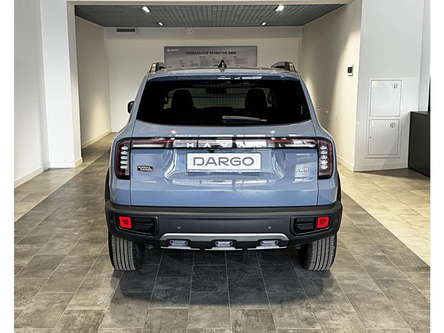 Haval Dargo I Рестайлинг Москва  - изображение 5