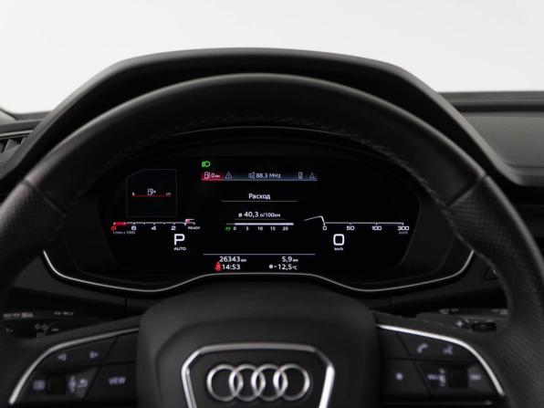Audi Q5 II (FY) Рестайлинг с пробегом 2023 года, цена 5 198 999 рублей, 26343 км, внедорожник, Автокод Объявления