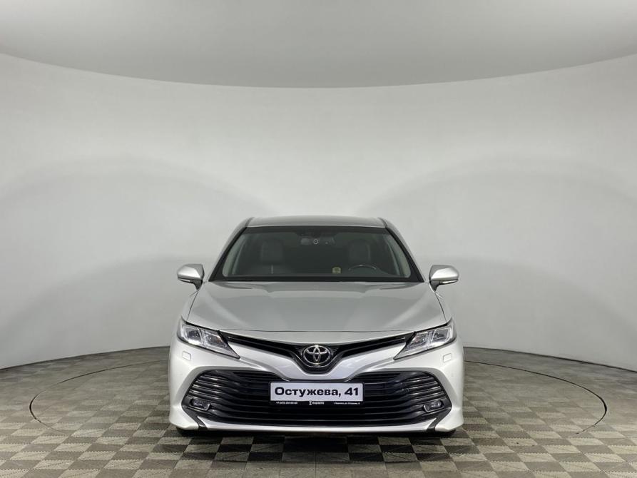 Toyota Camry VIII (XV70) Воронеж  - изображение 3