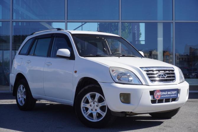 Chery Tiggo (T11) I с пробегом 2012 года, цена 399 000 рублей, 115000 км, внедорожник, Автокод Объявления