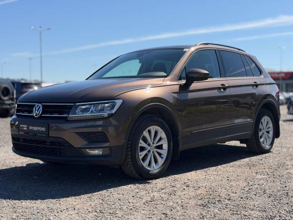 Volkswagen Tiguan II с пробегом 2019 года, цена 2 085 000 рублей, 112000 км, внедорожник, Автокод Объявления