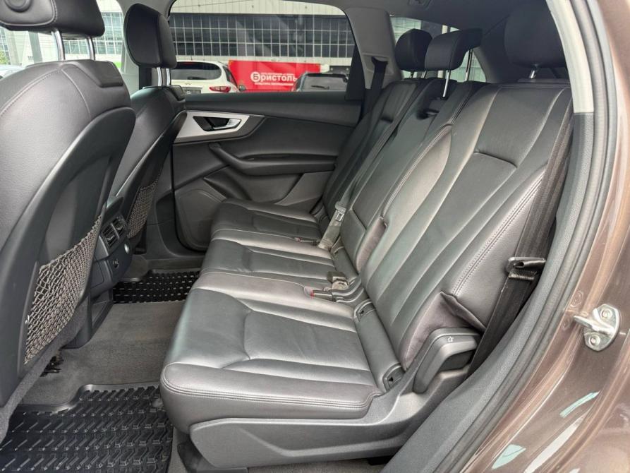 Audi Q7 II (4M) Новосибирск  - изображение 15