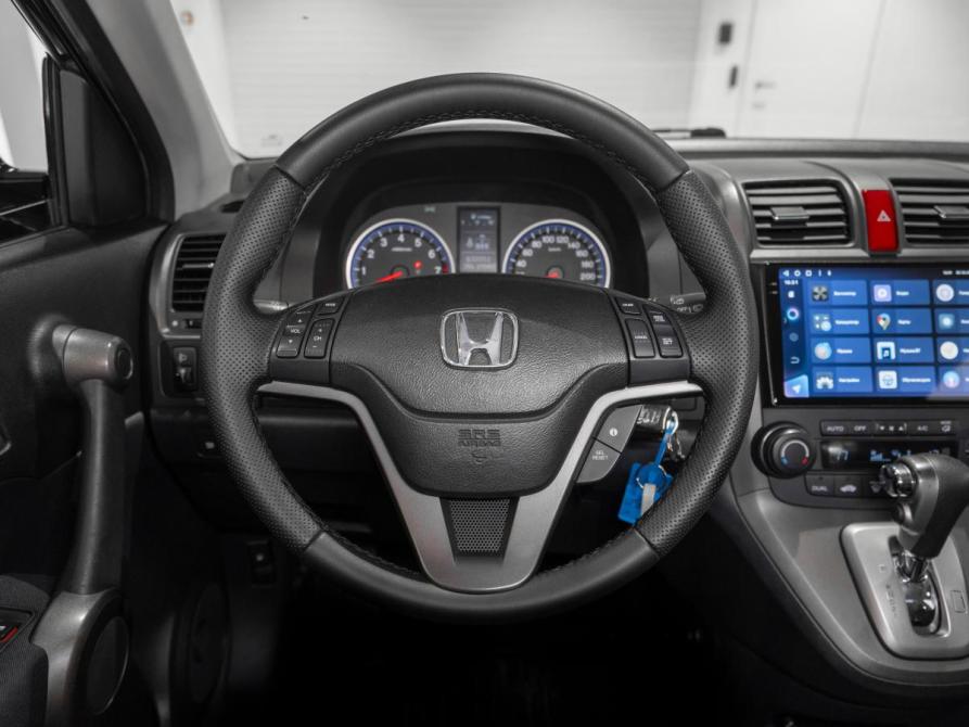 Honda CR-V III Рестайлинг Москва  - изображение 10