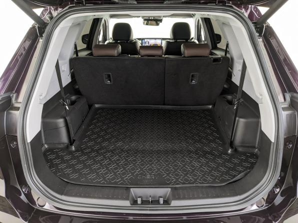 Chery Tiggo 8 Pro I с пробегом 2021 года, цена 1 670 000 рублей, 120546 км, внедорожник, Автокод Объявления