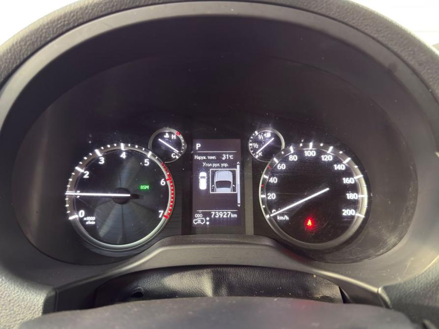 Lexus GX II Рестайлинг 2 Москва  - изображение 18