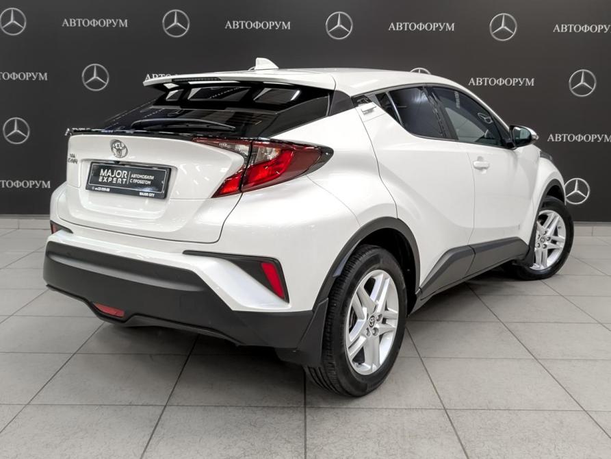 Toyota C-HR I Рестайлинг Москва  - изображение 5