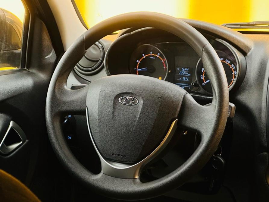 Lada (ВАЗ) Granta I Рестайлинг Ижевск  - изображение 15