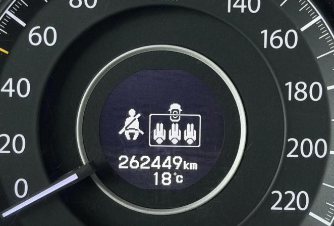 Honda CR-V IV с пробегом 2013 года, цена 1 550 000 рублей, 262446 км, внедорожник, Автокод Объявления