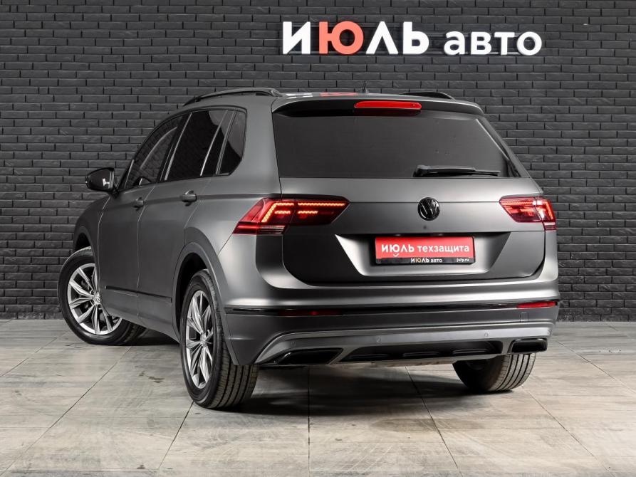 Volkswagen Tiguan II Екатеринбург  - изображение 7