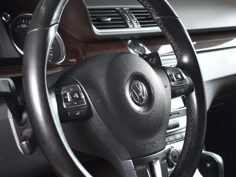Volkswagen Passat B7 Кемерово  - изображение 9