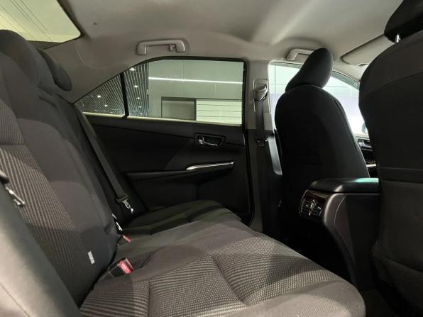 Toyota Camry VII (XV50) Рестайлинг с пробегом 2017 года, цена 1 899 000 рублей, 220914 км, седан, Автокод Объявления