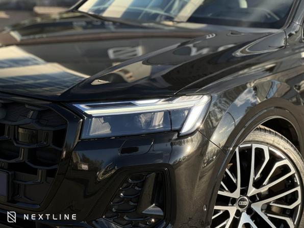 Новый Audi Q7 II (4M) Рестайлинг 2 2025 года, цена 10 750 000 рублей, внедорожник, Автокод Объявления