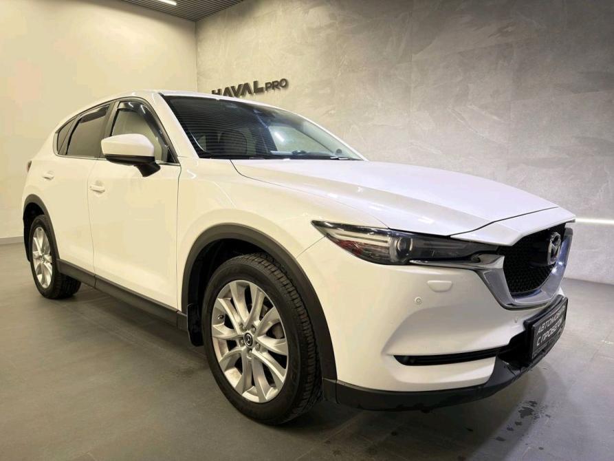 Mazda CX-5 II Новосибирск  - изображение 3