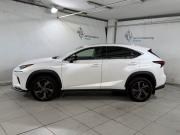 Lexus NX I Рестайлинг Химки  - изображение 22