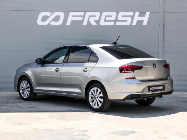 Volkswagen Polo VI с пробегом 2020 года, цена 1 790 000 рублей, 57341 км, лифтбек, Автокод Объявления