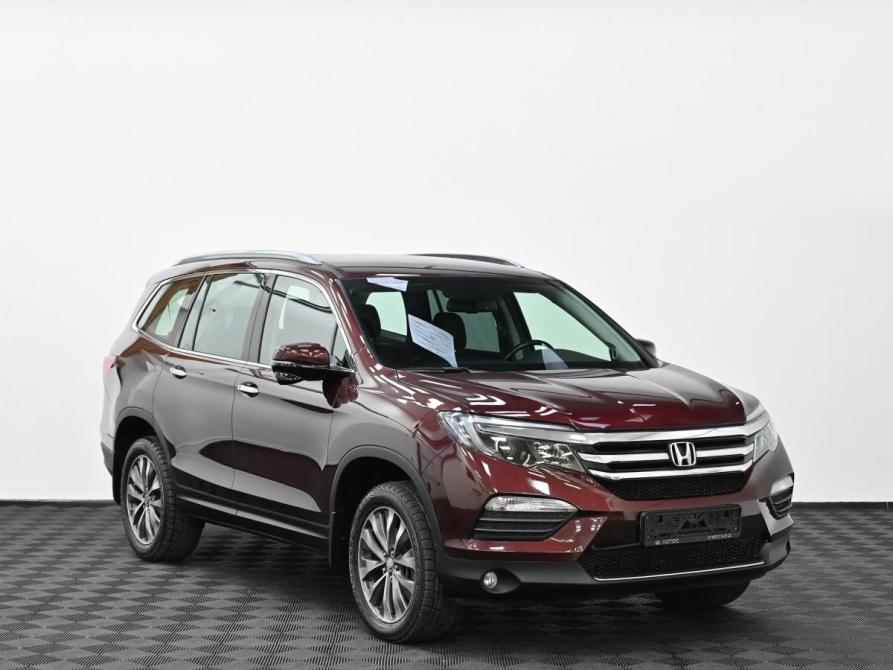 Honda Pilot III Москва  - изображение 1