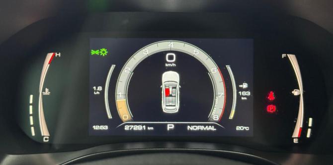 Haval Jolion I Рестайлинг с пробегом 2024 года, цена 2 000 000 рублей, 27100 км, внедорожник, Автокод Объявления