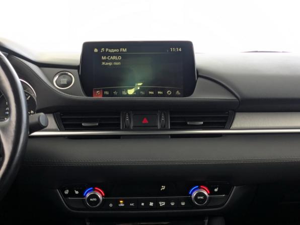 Mazda 6 III (GJ) Рестайлинг 2 с пробегом 2021 года, цена 2 790 000 рублей, 56261 км, седан, Автокод Объявления