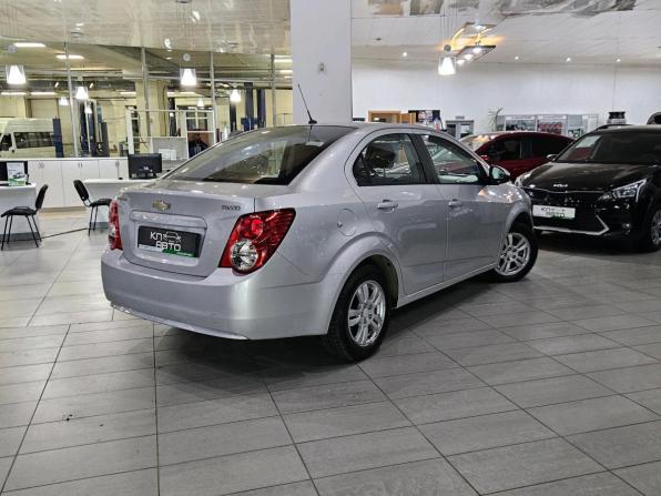 Chevrolet Aveo II с пробегом 2012 года, цена 748 000 рублей, 150000 км, седан, Автокод Объявления