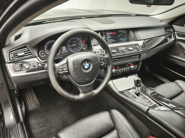 BMW 5 серии VI (F10/F11/F07) Рестайлинг с пробегом 2014 года, цена 2 050 000 рублей, 250086 км, седан, Автокод Объявления