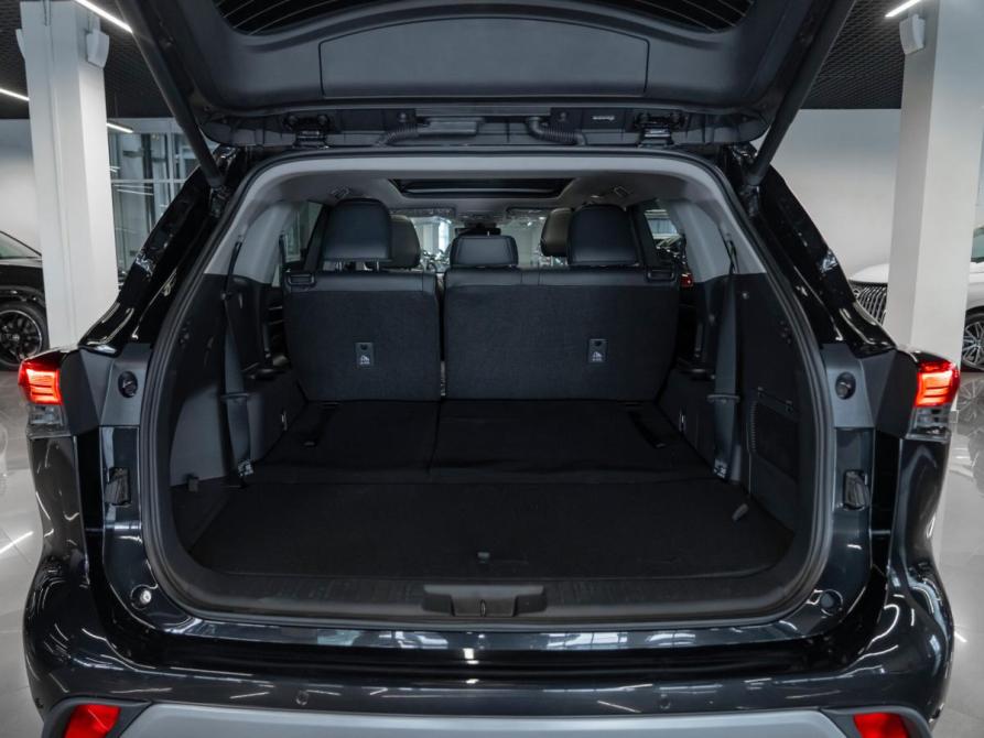 Toyota Highlander IV (XU70) Москва  - изображение 27