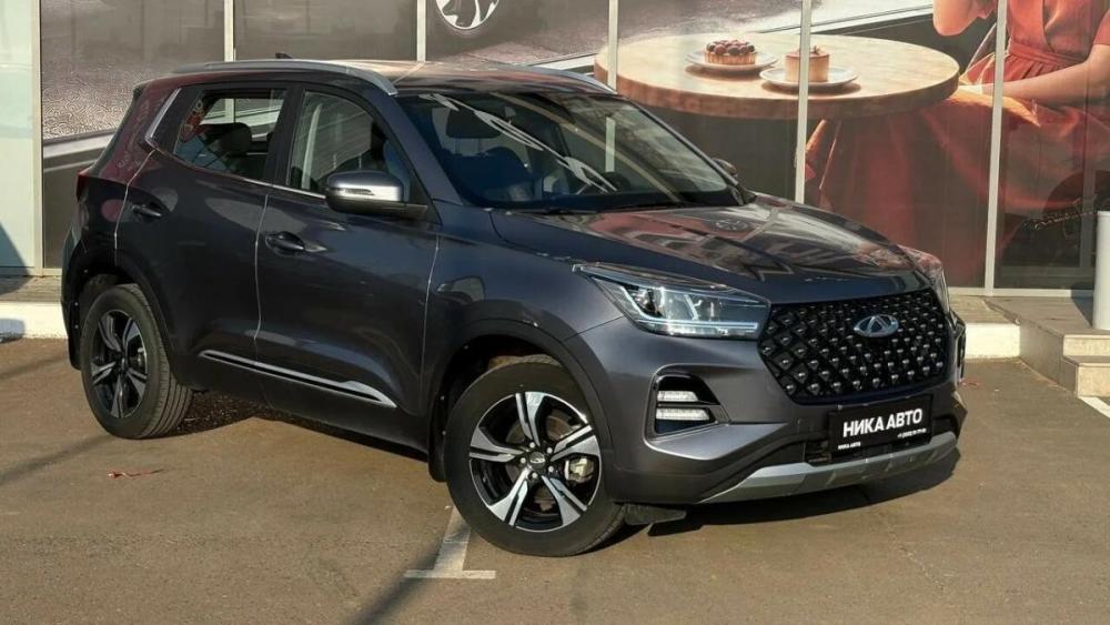 Chery Tiggo 4 Pro I Оренбург  - изображение 1