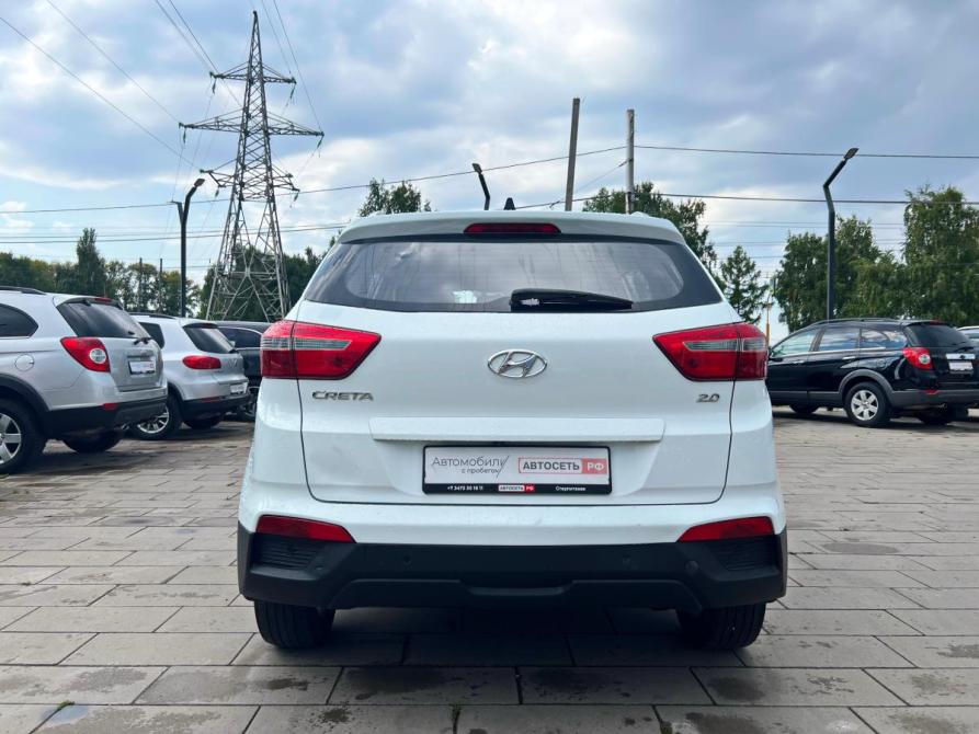 Hyundai Creta I Стерлитамак  - изображение 6