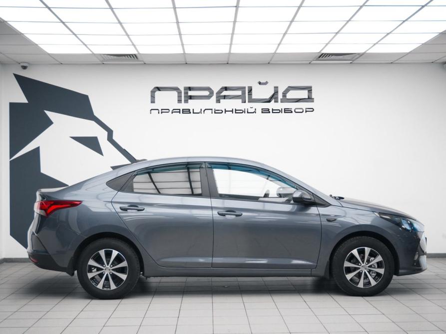 Hyundai Solaris II Рестайлинг Ростов-на-Дону  - изображение 5