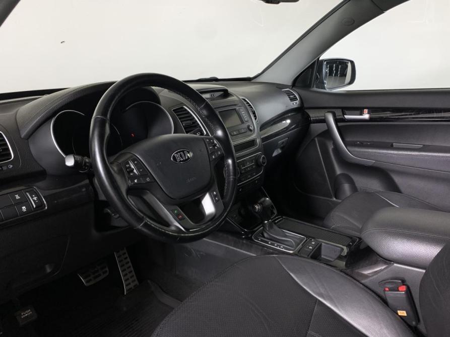 Kia Sorento II Рестайлинг Москва  - изображение 11