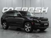 Jeep Grand Cherokee V (WL) Воронеж  - изображение 28
