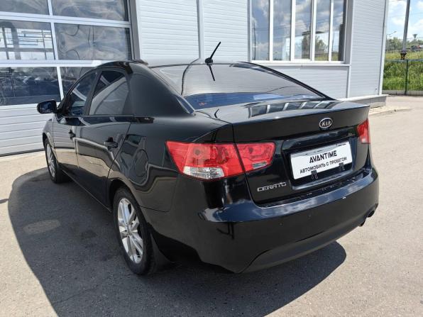 Kia Cerato II с пробегом 2010 года, цена 670 000 рублей, 260000 км, седан, Автокод Объявления