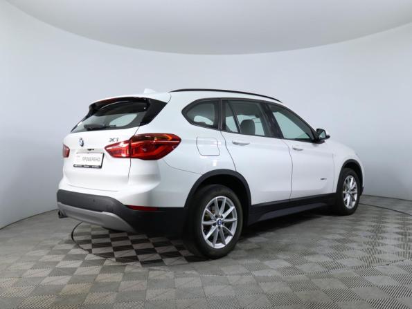 BMW X1 II (F48) с пробегом 2017 года, цена 2 510 000 рублей, 81500 км, внедорожник, Автокод Объявления