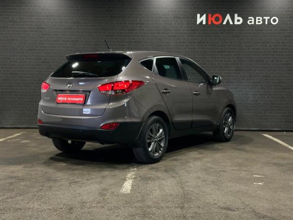 Hyundai ix35 I Рестайлинг с пробегом 2014 года, цена 1 539 000 рублей, 118351 км, внедорожник, Автокод Объявления