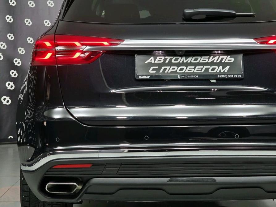 Hongqi HS5 I Рестайлинг Новосибирск  - изображение 10
