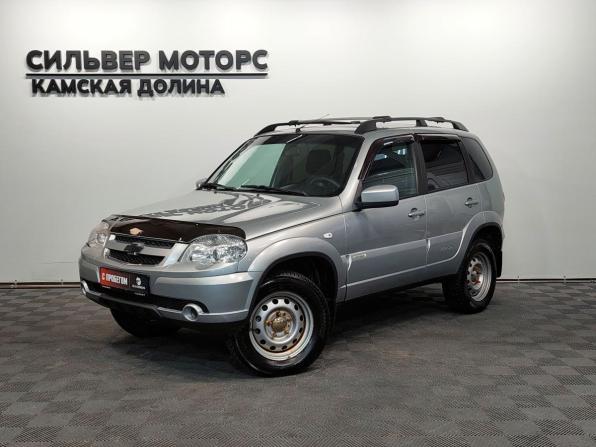 Chevrolet Niva I Рестайлинг с пробегом 2015 года, цена 580 000 рублей, 94000 км, внедорожник, Автокод Объявления