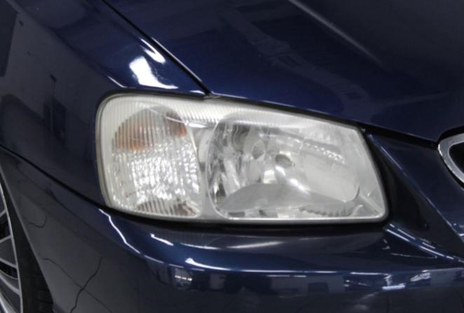 Hyundai Accent II с пробегом 2008 года, цена 380 000 рублей, 371351 км, седан, Автокод Объявления