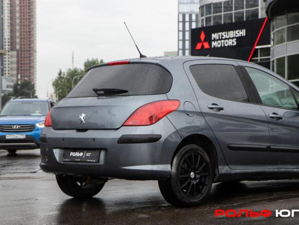 Peugeot 308 I с пробегом 2008 года, цена 368 000 рублей, 215733 км, хэтчбек, Автокод Объявления
