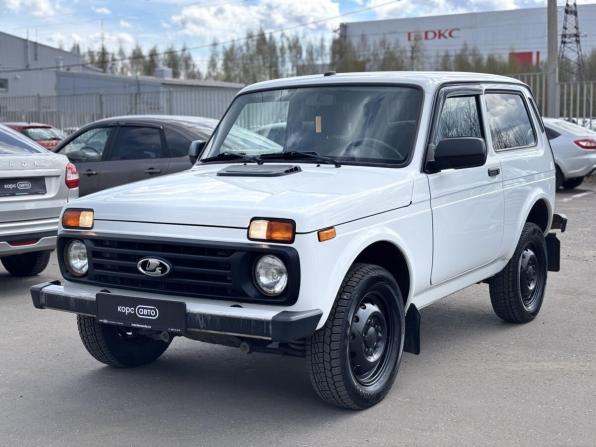 Lada (ВАЗ) Niva Legend с пробегом 2023 года, цена 867 000 рублей, 39727 км, внедорожник, Автокод Объявления