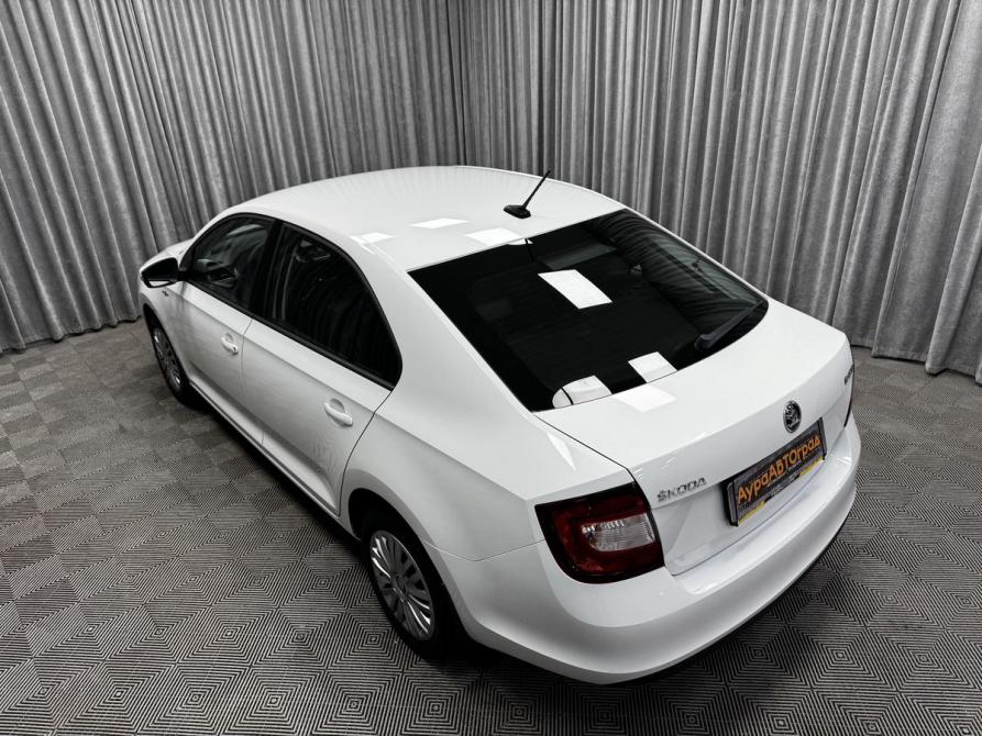 Skoda Rapid I Рестайлинг Стерлитамак  - изображение 8