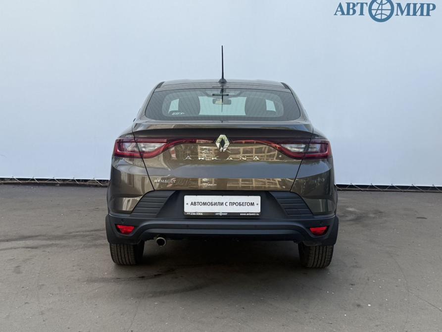 Renault Arkana I Москва  - изображение 6