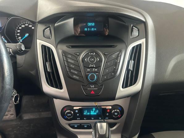 Ford Focus III с пробегом 2013 года, цена 649 000 рублей, 204466 км, хэтчбек, Автокод Объявления