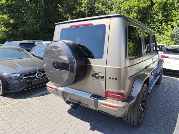 Новый Mercedes-Benz G-Класс AMG II (W465) Рестайлинг 2026 года, цена 35 500 000 рублей, внедорожник, Автокод Объявления