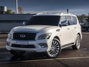 Infiniti QX80 I Рестайлинг Москва  - изображение 24