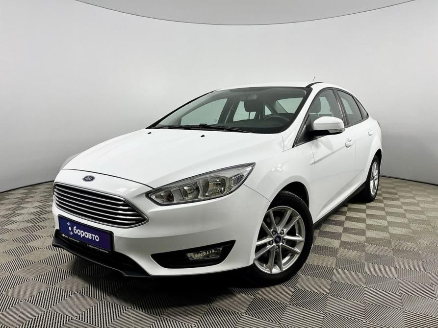 Ford Focus III Рестайлинг Борисоглебск  - изображение 1