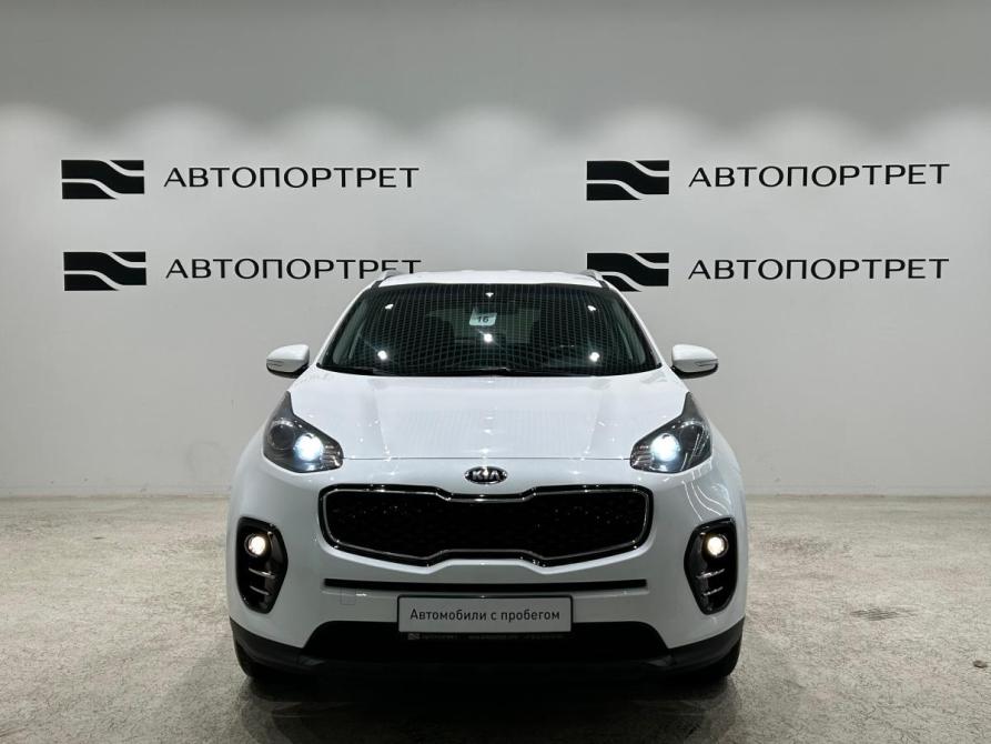 Kia Sportage IV Санкт-Петербург  - изображение 10