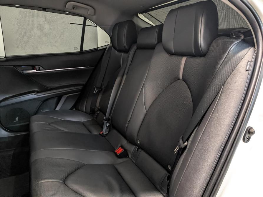 Toyota Camry VIII (XV70) Рестайлинг Москва  - изображение 18