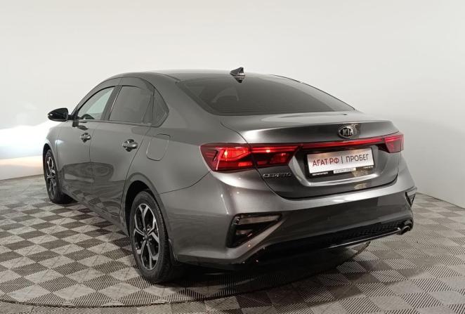 Kia Cerato IV с пробегом 2021 года, цена 2 090 000 рублей, 83594 км, седан, Автокод Объявления