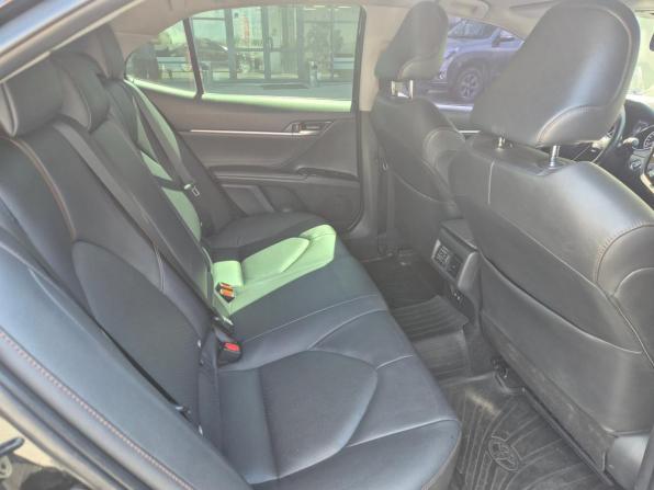 Toyota Camry VIII (XV70) с пробегом 2018 года, цена 2 553 000 рублей, 185091 км, седан, Автокод Объявления