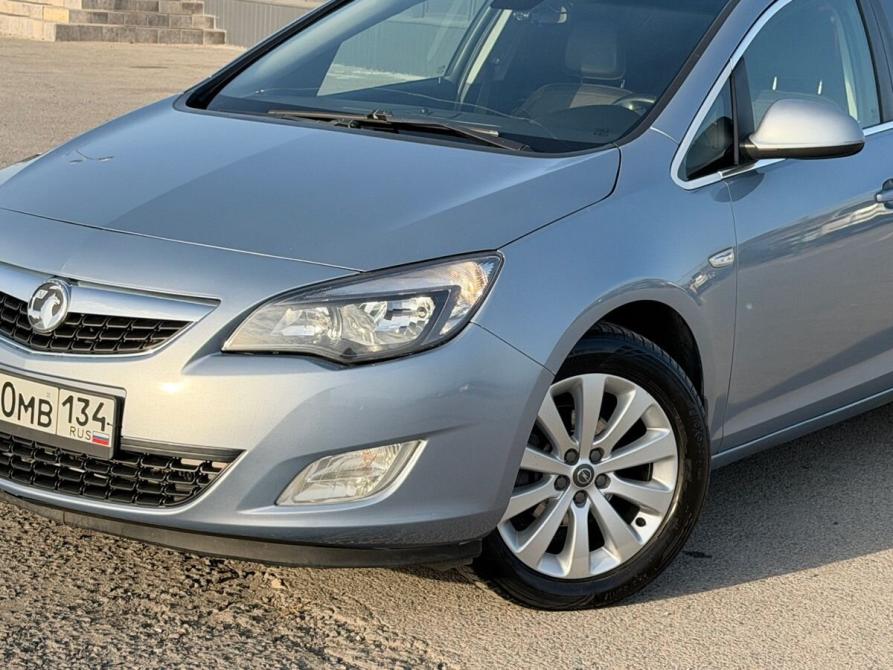 Opel Astra J Волгоград  - изображение 2