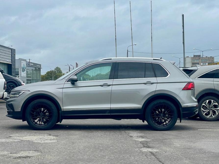Volkswagen Tiguan II Рестайлинг Вологда  - изображение 2
